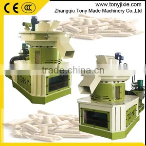 Hot Sale Biomass Wood/Coconut Shell/ EFB Pellet Machine For Sale thumbnail-1