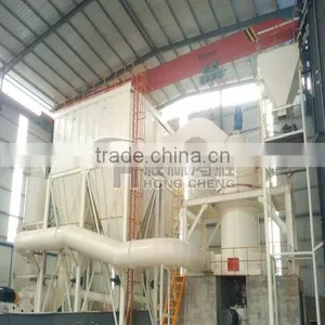 Hot Selling / Dolomite Powder Processing / Grinding Raymond Mill thumbnail-4