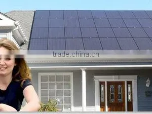 10kw 100w 150w 200w 250w 300w for Home Solar Systems thumbnail-4