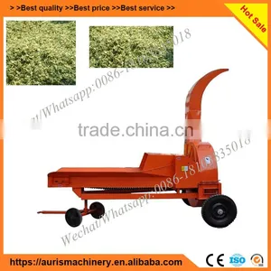 Agriculture Machinery Glass Crusher Machine/chaffcutter Machine thumbnail-2