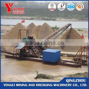 Hot Sales YONGDELI 60 Ton Every Hour Sand Making Equipment thumbnail-1