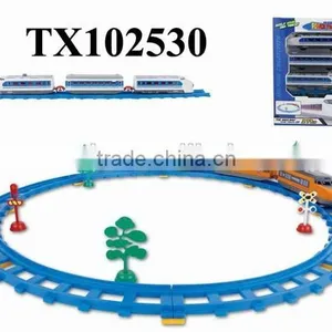 Toy Car Track, Mini Children Battery Operated Toy Car thumbnail-4