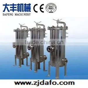 Industrial Cartridge Filter Housing thumbnail-1