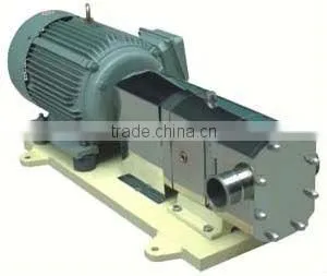 Stainless Steel Lobe Pump thumbnail-1