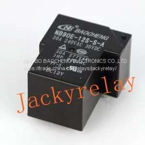 NB90E Series 30A Relay thumbnail-1