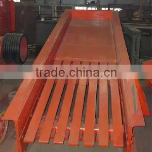 High Quality and High Efficiency Vibratory Feeder thumbnail-1