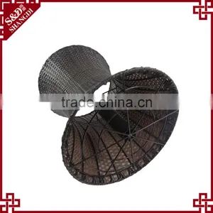 Innovative Hotel Swimming Pool Use Rattan Ice Bucket for Birtherday Party thumbnail-5