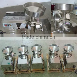 Portable Stainless Steel Coffee Bean Milling Machine thumbnail-1