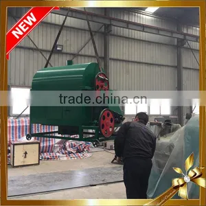 Used Peanut Roaster for Sale Seeds Roaster Machinery thumbnail-2