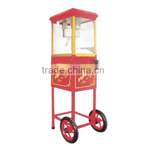 GRT - F909 Commercial Popcorn Machine for Sale thumbnail-1