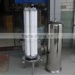 High Quality Fine Housing Cartridge Filter thumbnail-1