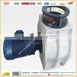 TGFY5 Carbon Steel Air Lock for Corn and Wheat Processing Plan thumbnail-5