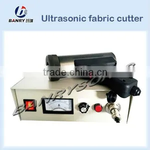 Ultrasonic Poliester Fabric Cutter thumbnail-2