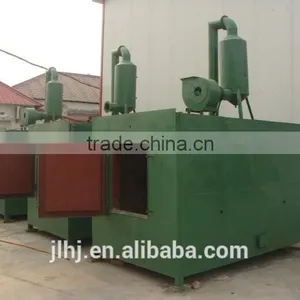Charcoal Machine Product Line of Charcoal Kiln for Sale thumbnail-1