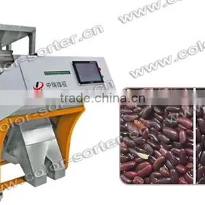 Shenzhen CCD Red Bean Color Sorter/Sorting Machine With Competitive Price / Good After-Sale Service thumbnail-1