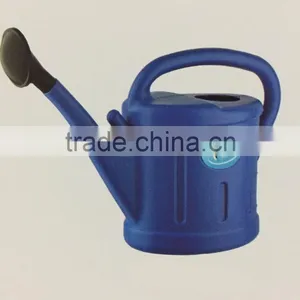 Garden Plastic Watering Can 5L thumbnail-1