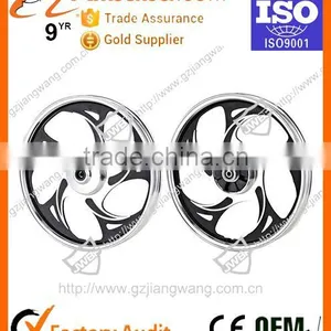 Durable Llanta Acero Moto DY100 thumbnail-2