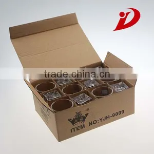 Promotional Wholesale High Quality Clear Mini Wine Glass Cup/mini Shot Glass thumbnail-3
