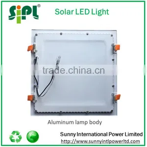 Easy Installed Green Energy Solar Power Auto Led Daylight Recessed Lighting thumbnail-4
