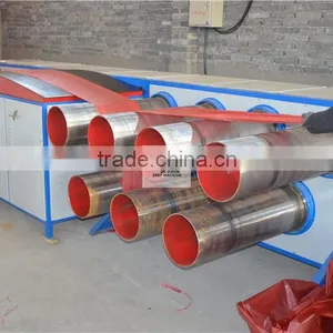 Hot Sell Tearing Pe Making Pp Sutli Danline Split Film Machine thumbnail-4