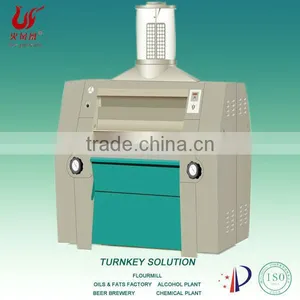 Simple Operation Barley Mill Machine for Sale thumbnail-1