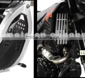 EEC 50cc/125cc/250cc Dirt Bike/Euro3 Dirt Bike/LED Light Bike(TKD250-36A) thumbnail-5