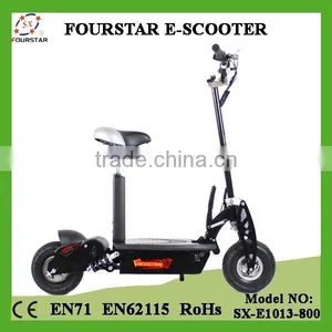 2015 Hot Sale 800w CE and EN71 Approved Electric Scooter thumbnail-4