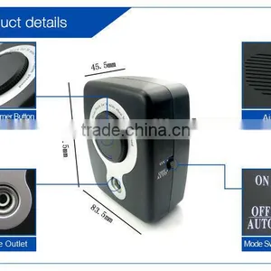 Plug in Ozone Generator Air Purifier thumbnail-1