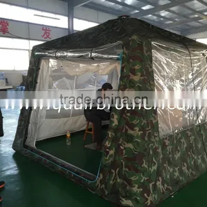 Inflatable Camping Tent for Travel thumbnail-1