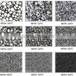 Filter Foam for Air,oil and Water,foam Air Filter Material thumbnail-3