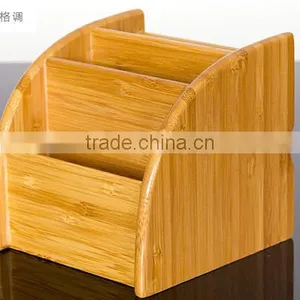 Stationery/ Remote Control Wooden Box thumbnail-1
