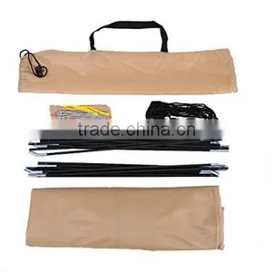 Portable Outdoor Shower Bath Changing Fitting Room Tent Shelter Camping Beach Privacy Toilet thumbnail-4