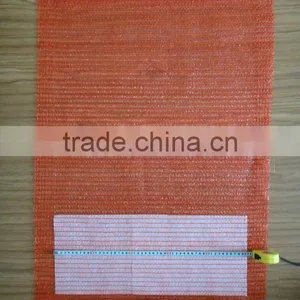 50X80cm, Red, Mesh Net Bags for Packing Vegetable and Fruit. thumbnail-1
