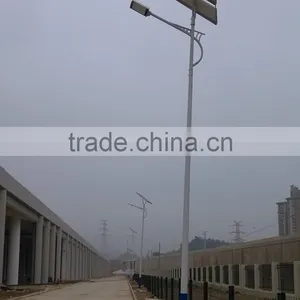 Hot Sale IP65 Waterproof 9m 60w LED Light Solar Street Light thumbnail-1