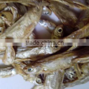 Natural Dry Cat Food Dried Fish thumbnail-2
