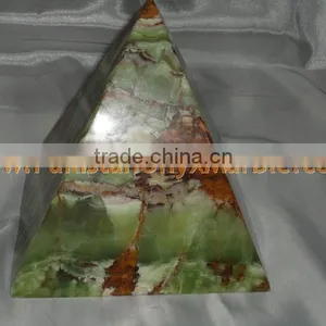 Top Quality Cheap Price ONYX PYRAMIDS HANDICRAFTS thumbnail-1