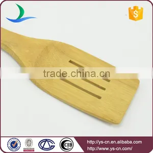 New Product China Kitchen Cooking Bamboo Spatula thumbnail-4