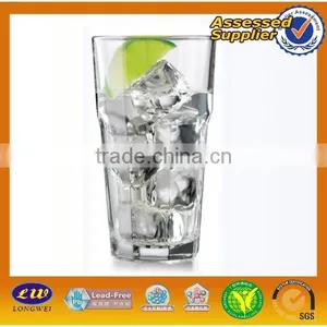 Tumbler Glassware /Glass Whisky Tumbler/Wholesale Glassware thumbnail-4