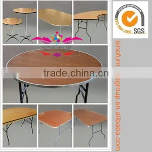 Wood Wedding Table for Sale thumbnail-1