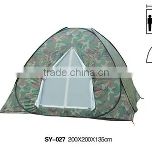 High Quality Fastness Wilder Summer Camp TentWaterproof Easy Taking Outdoor TentPortable Enough Room For Outdoor Use Tent thumbnail-1