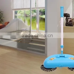Auto Floor Cleaner and Home Sweeper No Power Needed thumbnail-2