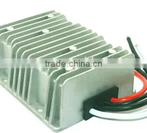 24v to 12v 5a Waterproof DC-DC Power Converter thumbnail-3