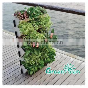 Vertical Garden Green Wall Planter/landscaping Modular Wall Planter/hanging Planter thumbnail-1