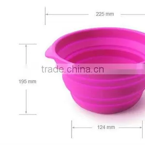 Competitive Price Insulated Silicone Steamer Pot thumbnail-1