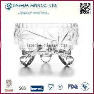 2015 New Products Glass Candy Jar, Galss Sugar Box thumbnail-1