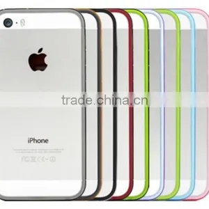 Custom Made Wholesale High Quality Cell Phone Protective Bumper for IPhone 5S thumbnail-2