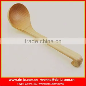 Handle Hook Large Bamboo Soup Spoon thumbnail-4
