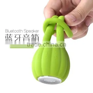 Portable Mini Waterproof Bluetooth Speaker thumbnail-5