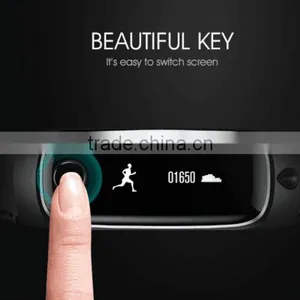 2017 New Smart Watch Blutooth 4.0 Wireless Headset Wristband Smart Bracelet thumbnail-6