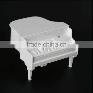 Kitchen Tool Automatic Toothpick Box Fasion Design Electric Piano Toothpick Box For Sale thumbnail-2